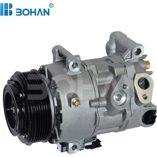 12v air conditioner compressor for FORD FUSION 2013- DG9H19D629BA DG9H19D629BB DG9H19D629BC 447280-6711 YCC308 BH-FD267