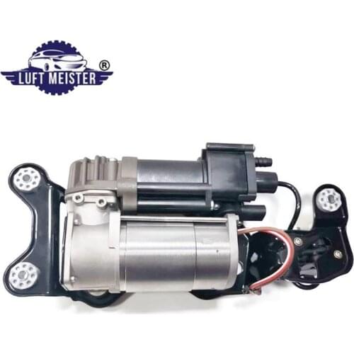 Air Suspension Compressor Assy Pump for X5 F15 / F85 M / for BMW X6 F16 / F86 M 37206875177 37206868998 37206850555