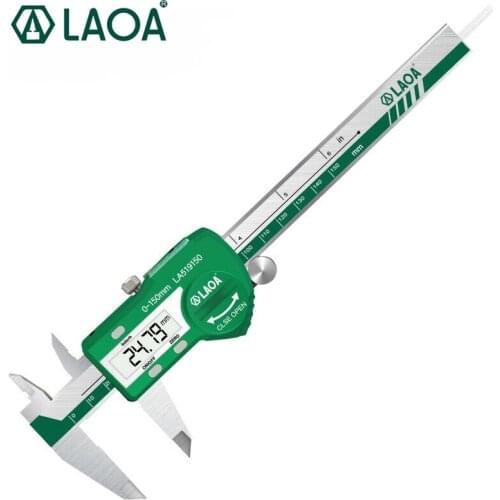 LAOA Micrometers