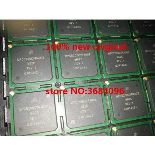 MPC5200CVR400B MPC5200CVR400BM62C XC5VLX110T-2FFG1136C NEW 1PCS/LOT BGA