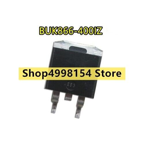 100% New&Original BUK866-400IZ