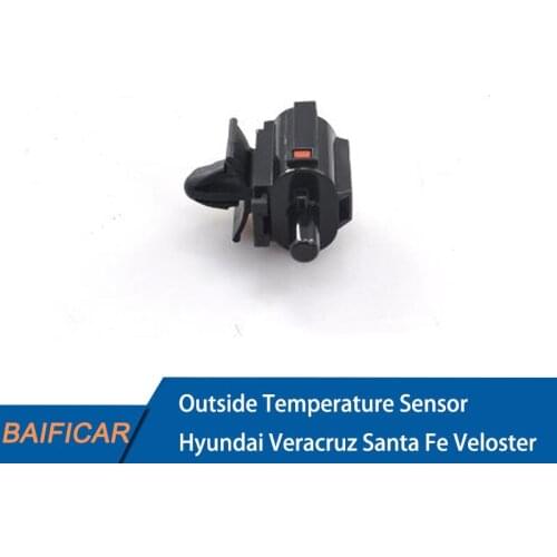 Baificar Brand New Outside Temperature Sensor For Hyundai Veracruz Genesis Grand Santa Fe Veloster