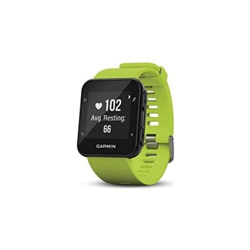 Original Garmin forerunner 35 Sport GPS watch men Digital watches smart watch men Waterproof Heart Rate Altimeter Barometer