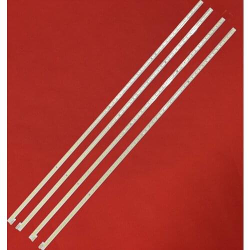 4PCS LED backlight strip 54 Lamp for LJ64-03750A LTI700HA02 STS700A02-54LED-A B TYPE