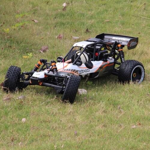 SY 1/5 Baja 5B SS (Landway series) 30.5cc Petrol RC car w BER 2.4G LCD long distance remote control