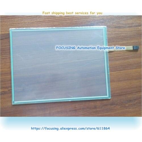 TPC-1260 TPC-1261H Ipc Touch Screen Touch Glass New