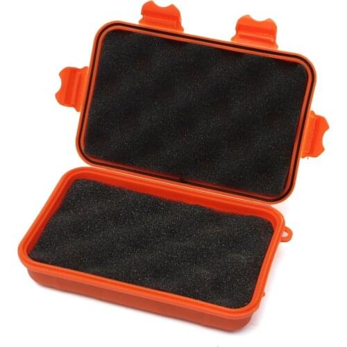 EDC Gear Waterproof Box Kayak Storage Outdoor Camp Fish Trunk Airtight Container Carry Travel Seal Case Bushcraft Survive Kit