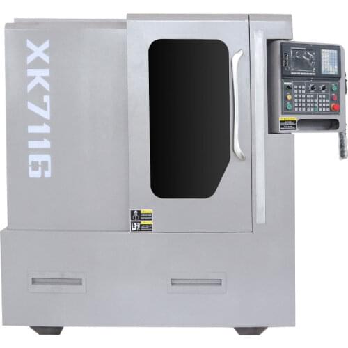 XK7116 High-precision CNC Milling Machine