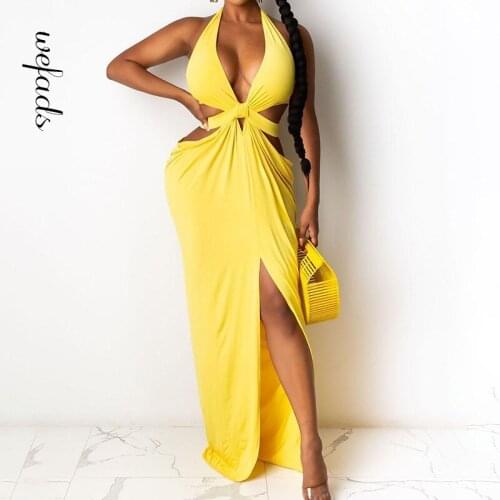 Wefads Fashionable Summer Dresses