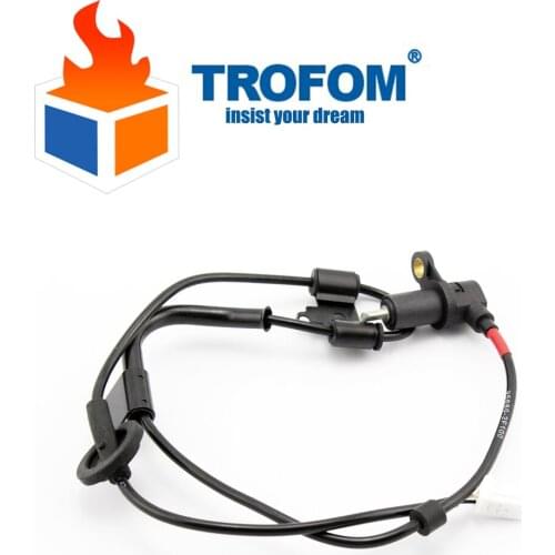 Rear Right ABS Wheel Speed Sensor For KIA Cerato Spectra 1.5 1.6 2.0 95680-2F100 956802F100 SU12309 5S10856 ALS848