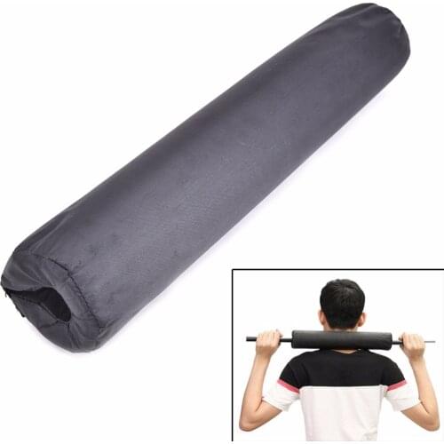Fitness Weightlifting Shoulder Protector Barbell Squat Pad/Weight Lifting Cushioned Neck & Shoulder Protective Pad 1Pc