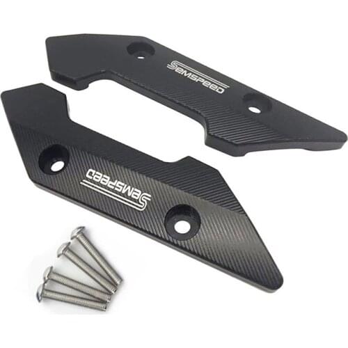 Modified moto Windshield Windscreen NVX155 L155 Deflector bracket set protector FOR YAMAHA NVX NVX155 125 AEROX155 L155 GDR155