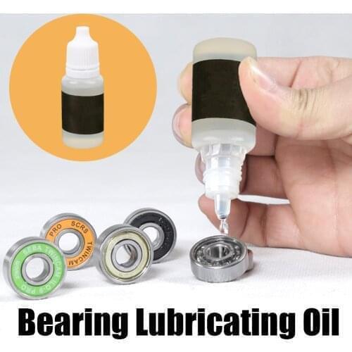 10ML Low Viscosity Lubricant Bearing Lubricating Oil For Roller Skate Drift Board Skateboard Hot Sale