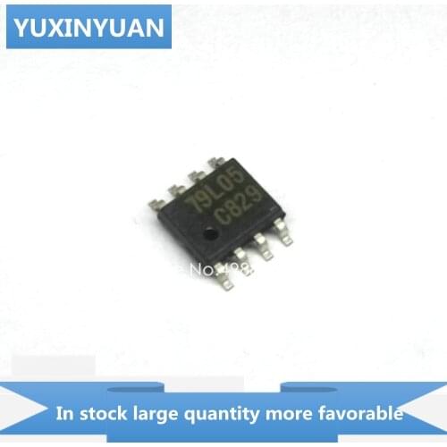 10PCS/LOT 79L05 79L L05 SOP8 in stock