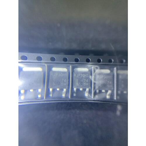 20pcs/lot RJP30H1 RJP30H1DPD TO-252 100% NEW Original free shipping