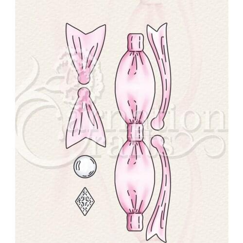 AliliArts Metal Cutting Dies Bow set diy Scrapbooking Photo Album Decorative Embossing PaperCard Crafts Die 2020