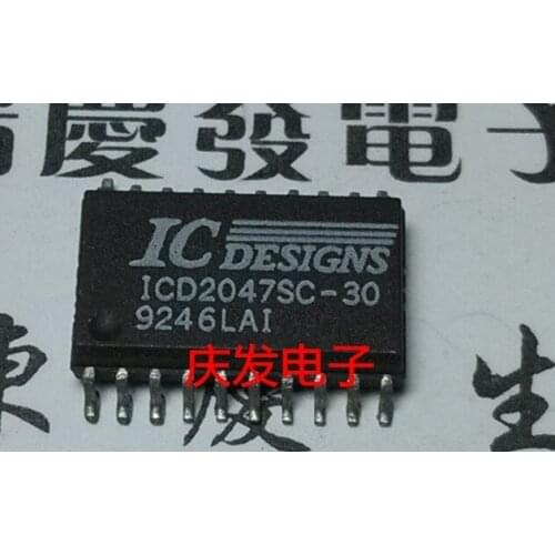 Free Delivery.ICD2047SC-30 ICD2047SC-20