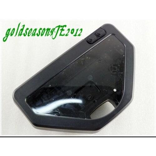 Speedo Meter Gauge Tachometer Clock Case Cover for 2004-2007 Honda CBR 1000 RR