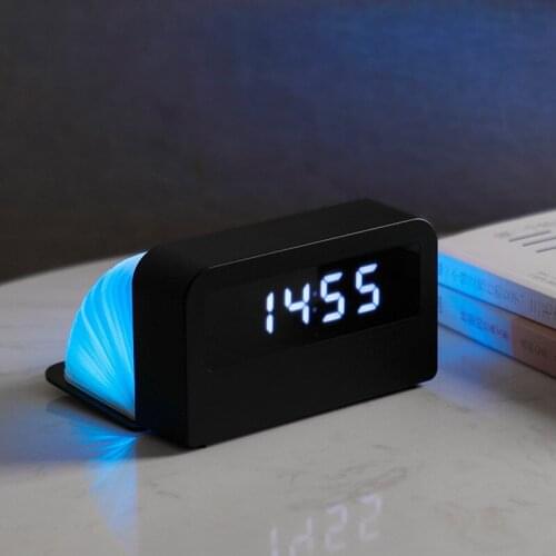 A Table Clock Colrquau China