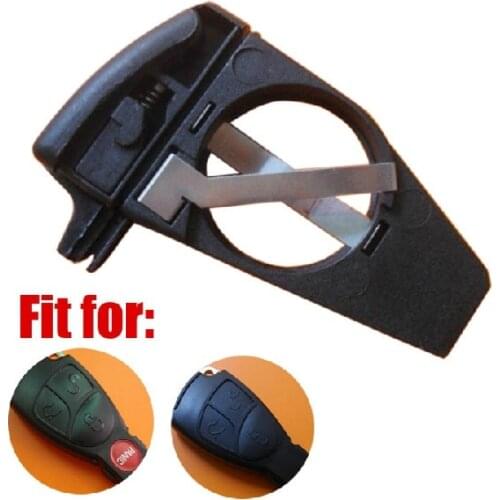 Battery Holder For Mercedes-Benz Smart Card Remote Key 5PCS/lot