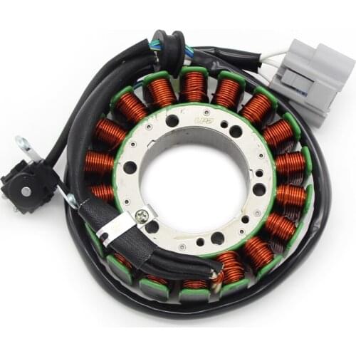 Motorcycle Magneto Stator Coil For Yamaha moto TDM900 2002 2003 2004 2005 2006 2007 2008 2009 2010 (ABS) 2005-2010 5PS-81410-00