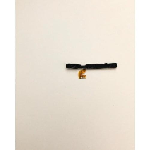 Used Power On Off Button+Volume Key Flex Cable FPC For Elephone A8 MediaTek MT6580 5.0" 480 x 854 Smartphone