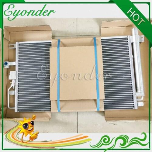 A/C AC Air Conditioning Conditioner Condenser for Chevrolet Equinox Pontiac Torrent V6 3.4L 3.4 06-09 15781440 DPI 3468