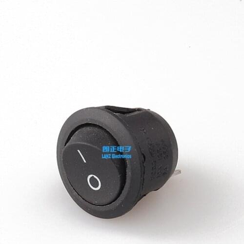 LANZMFG Rocker Switches