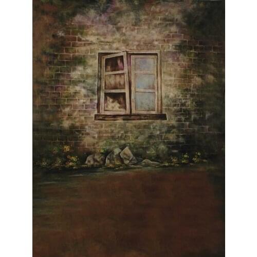 Life Magic Box studio photo background Brick Wall photoshoot backdrops for photography studio S-1729