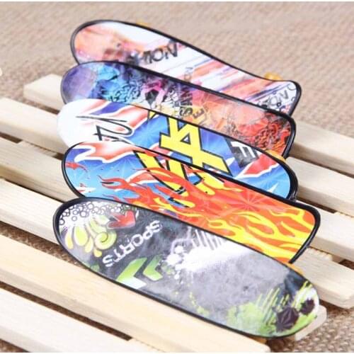 LKCOMO Fingerboards (mini Skateboards And Bicycles)