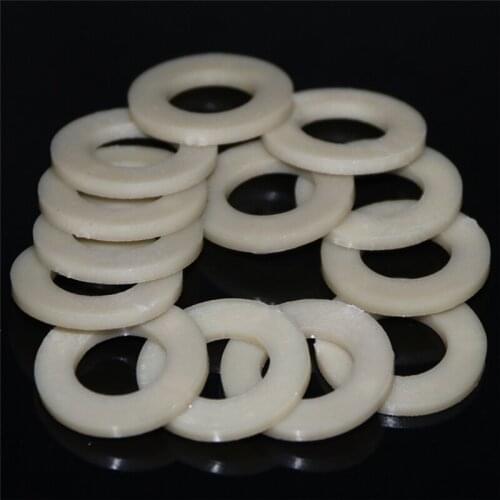 M3 M4 M5 M6 M8 M10 M12 M14 M16 M20 high-strength nylon glass fiber flat washers gaskets reinforced plastic gasket washer