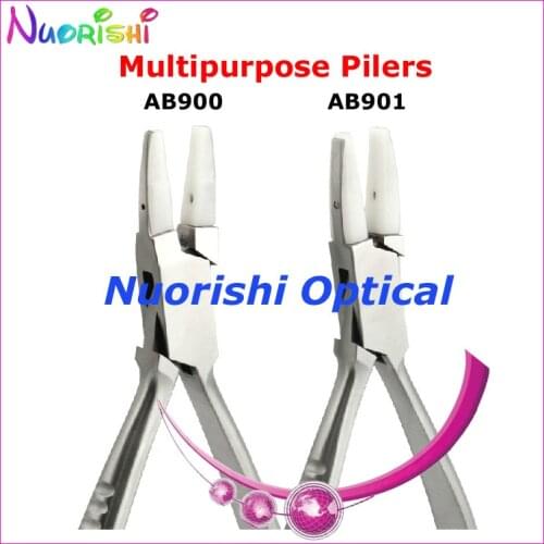 Free shipping high quality glasses multipurpose plier eyewear plier AB900 AB901