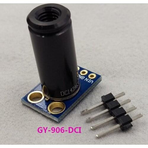GY-906-DCI Long Distance Infrared Temperature Sensor Module Small Angle MLX90614ESF-DCI