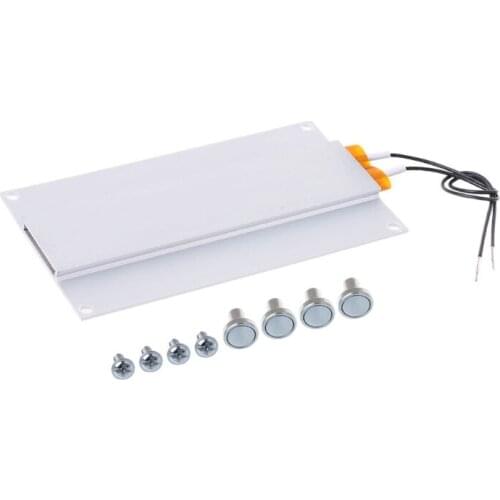 2021 New 41QB 220V 300W LED Remover Heating Soldering Chip Welding BGA Station PTC Split Board