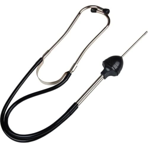 Mechanics Stethoscope Cylinders Car Engine Diagnostic Automotive Hearing Tool Car Styling