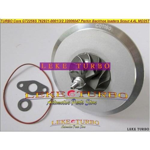 Turbo Cartridge Chra Core GT2556S 738233 2674A404 738233-5002S 738233-0002 For Perkins Industrial Gen Set 1004-40T N14G2 03 4.4L