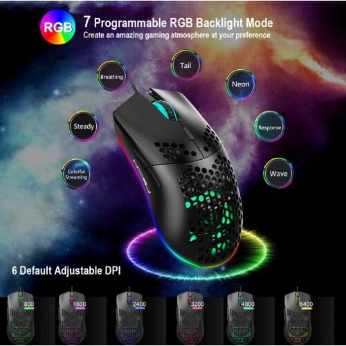 VEDDHA Gaming Mice