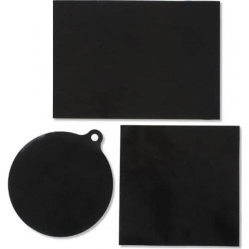 Induction Cooker Cleaning Protection Pad Silicone Heat Insulation Pads Kitchen Cooktop High Temperature Resistant Non-slip Mat