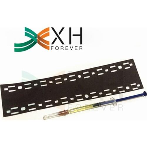 10Set. Fuser Heat Cloth Fabric Oil Application Pad W/O Holder for Kyocera P2040 2235 P2335 M2040 M2135 M2235 M2540 2635 2640