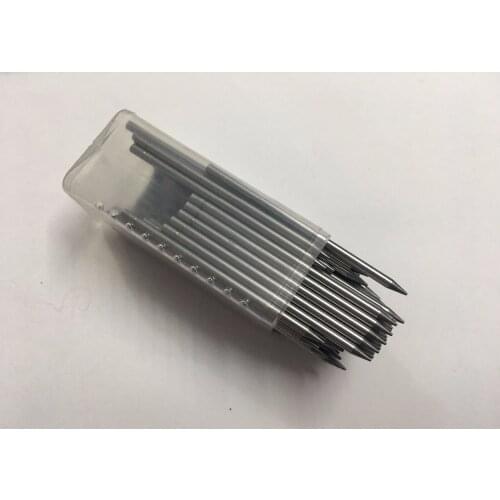 Free Shipping Goldsmith Tools Jewelers Beading Tools Gemstone Setting Tools Size 9# 100pcs/lot