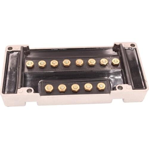 Free Shipping CDI Switch Box 332-5772A7 332-5772A5 For Mercury Mairner 40-125hp 4 cyl (J750) Outboard 1994 40hp