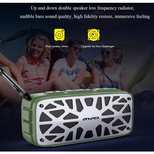 Y330 Wireless Computer Speakers Home Theater Bluetooth Speaker Soundbar Bass Column Sound Bar for PC TV Built-in Microphone