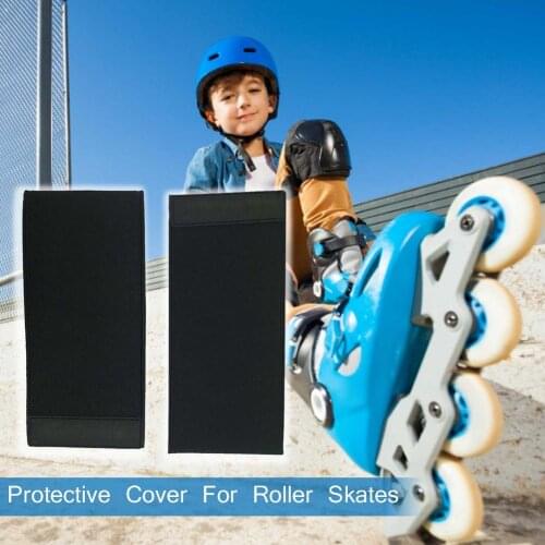 Skating Shoes Cover Bike Shoes Cover Wear-Resistant Shoe Cover Anti-Scratch Case Anti-Scratch Covers For Skating Accessories