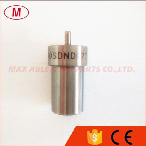 Diesel Nozzle/Fuel Nozzle/ Injector Nozzle DN0SDND177 DNOSDND177 105000-1770 9432610021 for ISUZ*U WFR2.0 DIESEL OPEL MIDI2.0 DT