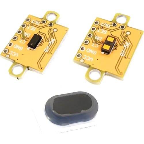 GY-56 VL53L0X VL53L1X Time-of-Flight (ToF) Infrared Laser Ranging Sensor Module Communication I2C IIC GY 56