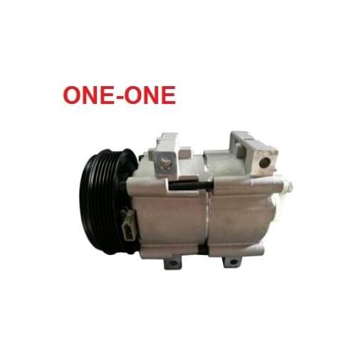AC A/C Compressor 6PK-127MM F8FH-19D629-JA F8FH19D629JA 6080245