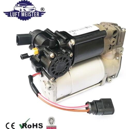 Air Suspension Compressor for Audi A8 D4 4H Air Ride Pump 4H0616005A, 4H0616005B, 4H0616005C,4H0616005D