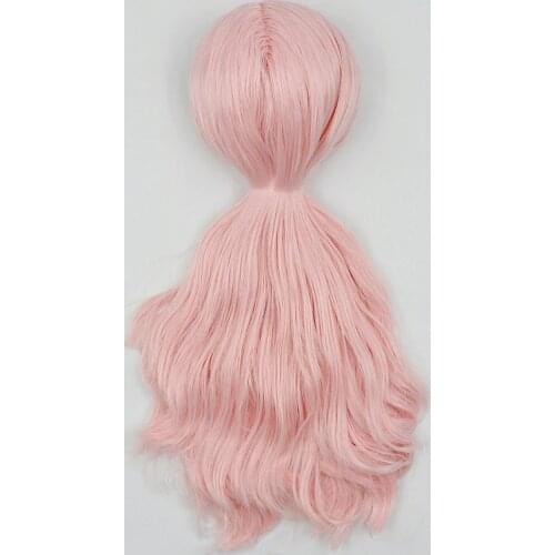 Free shipping cheap but high quality RBL blyth doll scalp Wig-2 BJD toy hair B female DIY big eyes special doll accessory