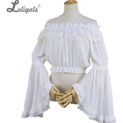 Loligals Summer Blouses