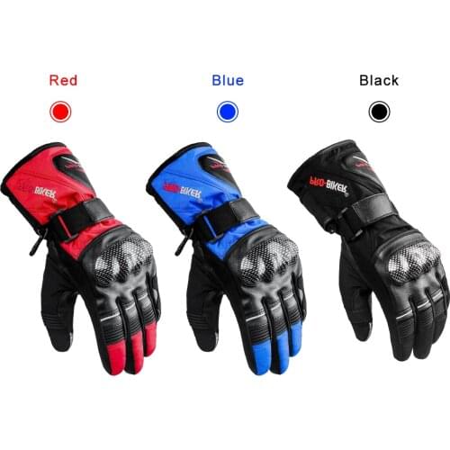 2020 Motorcycle Gloves 100% Waterproof Windproof Winter Warm Guantes Moto Luvas Touch Screen Motosiklet Eldiveni Protective